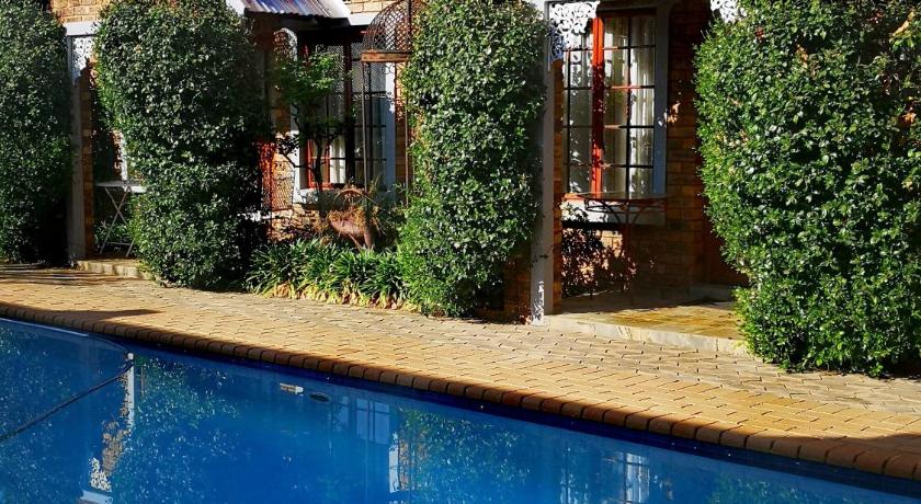 Van Dykshuis Guest House photo
