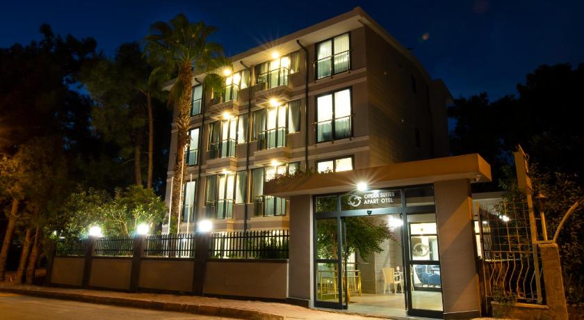 OPERA Hotel Antalya - image 15