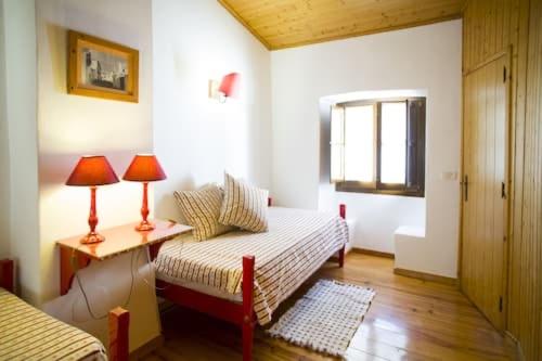 布罗塔斯 Casas De Romaria 5星级 酒店 客房