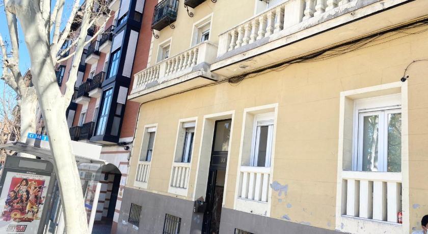 Centro Ronda de Segovia Aparment photo