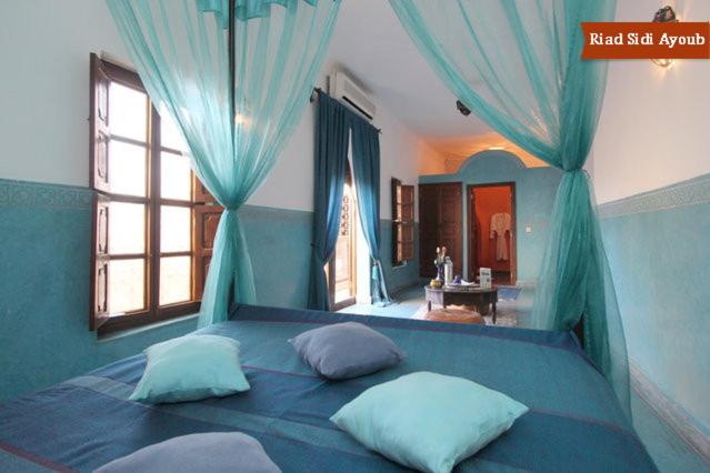 Image of Almohade Double Room 1