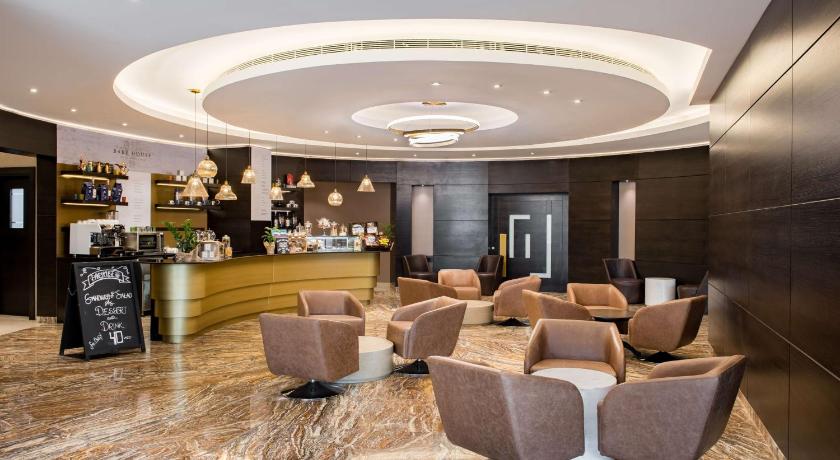 Radisson Blu Hotel Dubai Canal View - image 13