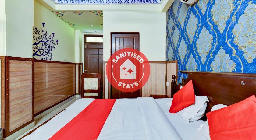 Capital O 82060 Silver Stay - A Heritage Hotel