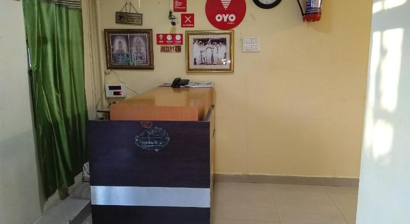 OYO 28750 Ramas Residency