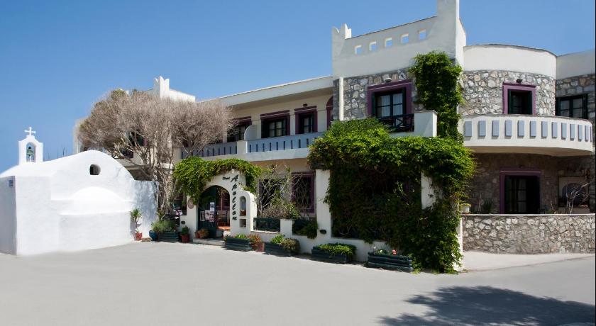 Apollon Hotel photo