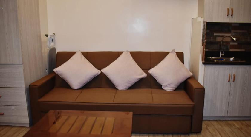 Affordable Baguio Apt- Goshen towers photo