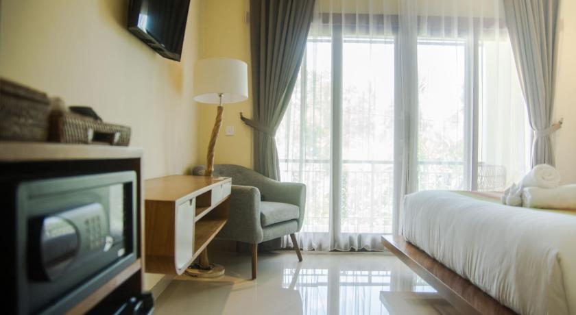 巴厘 Akatara Hotel 酒店 景观