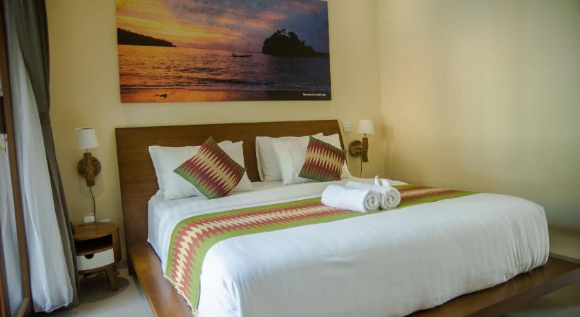 巴厘 Akatara Hotel 酒店 餐厅