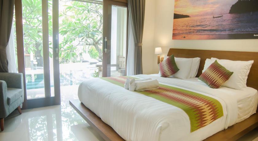 巴厘 Akatara Hotel 酒店 套房