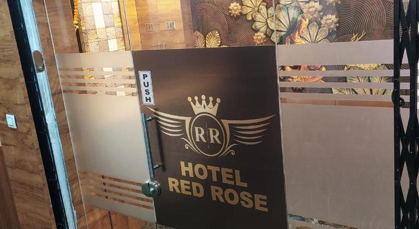 Hotel Red Rose 