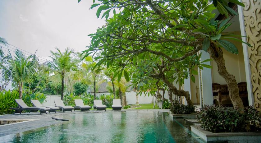 巴厘 Akatara Hotel 酒店 客房