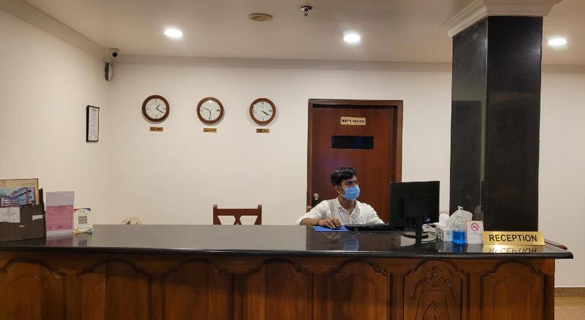 Ashoka Tourist Home photo