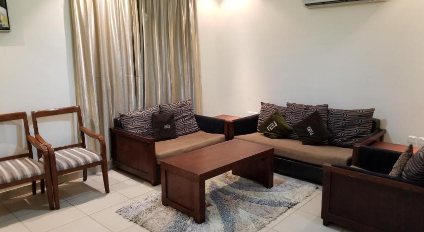 Ray Kady Serviced Apartments – Riyadh, MD