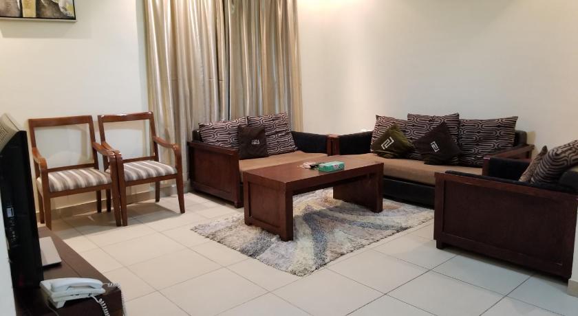 Ray Kady Serviced Apartments – Riyadh, MD