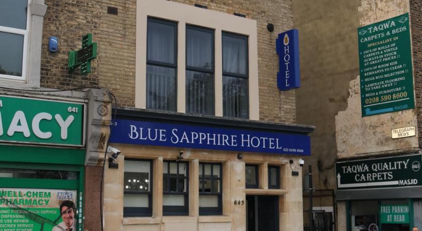 Blue Sapphire Hotel