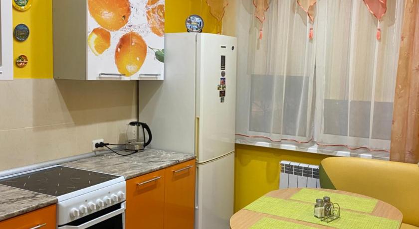 Apartment on Kirovsk — Hotel in Kirovsk