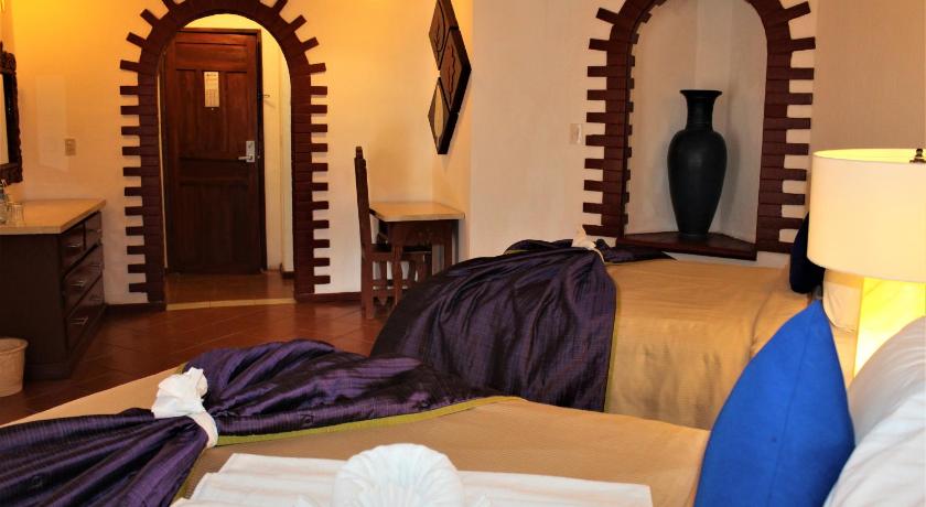 Image of Double Room with Two Double Beds 10