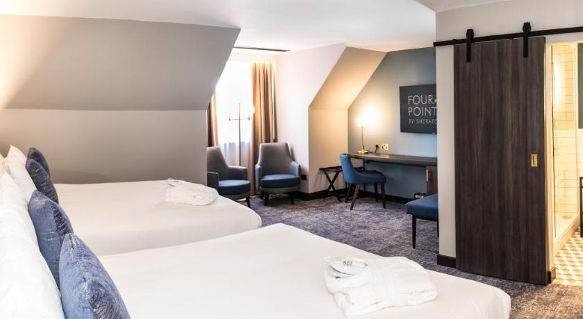 Four Points by Sheraton London Gatwick Airport