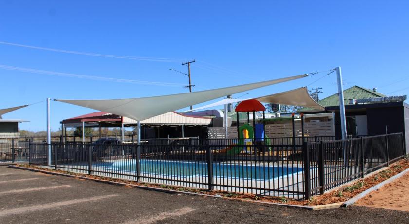 Sunshine Gardens Bourke Resort photo