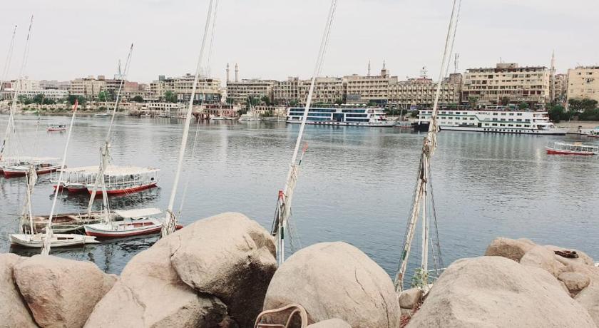 Mostafa Jamaica guesthouse — Hotel in Aswan