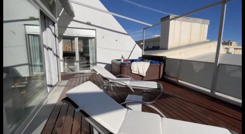 Elegance SUN&SPA Penthouse Benidorm