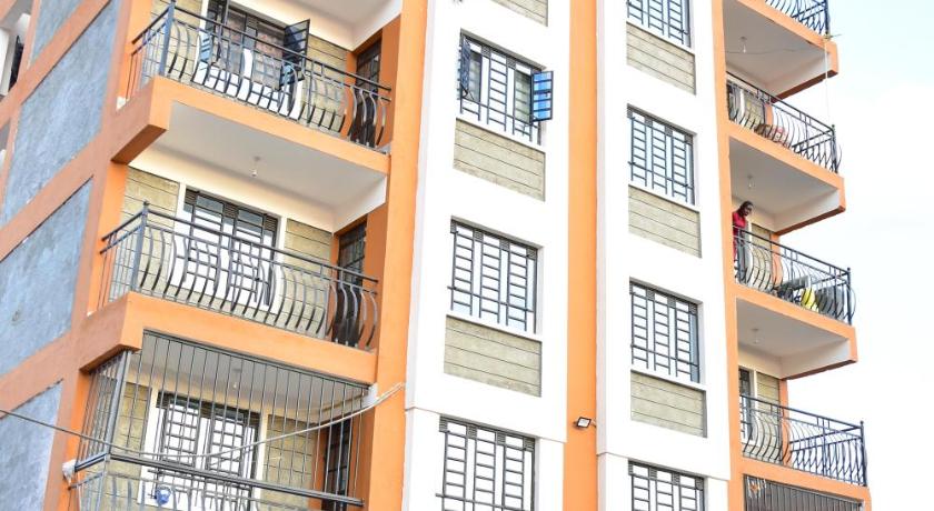 Amber Apartments G2 Kitengela