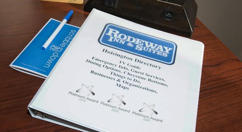 Rodeway Inn & Suites Hoisington