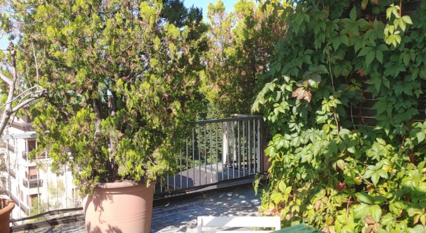 Mita Milano Roof Garden photo