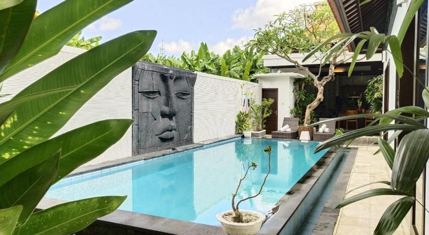 VILLA JAZBA Canggu — Hotel in Bali