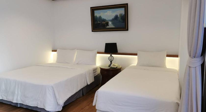 BaanBusarin Hotel