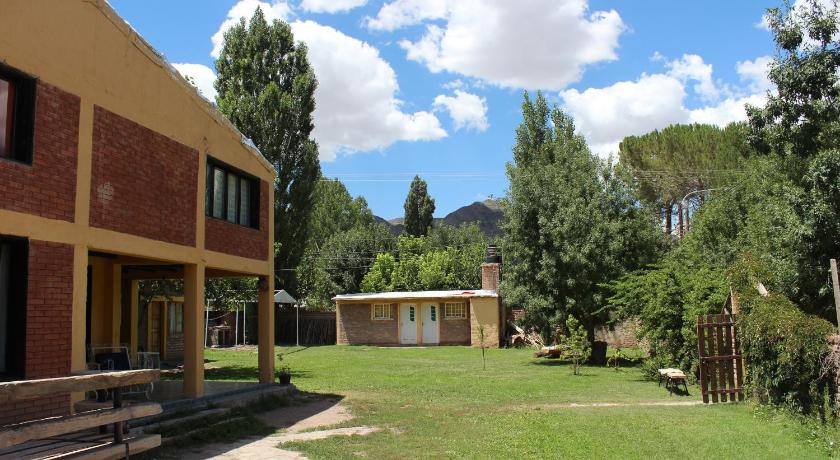 Samadi Hostel Uspallata photo
