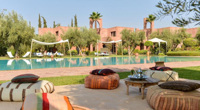 Les Jardins De Zyriab photo