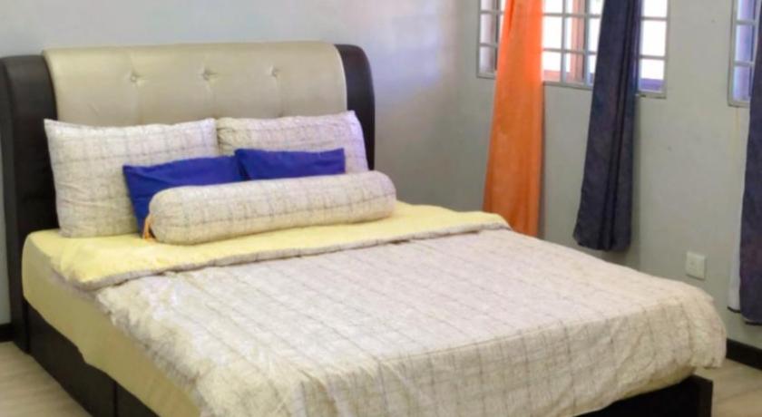 瓜拉登嘉楼 Danasha Homestay 2星级 单人房 套房