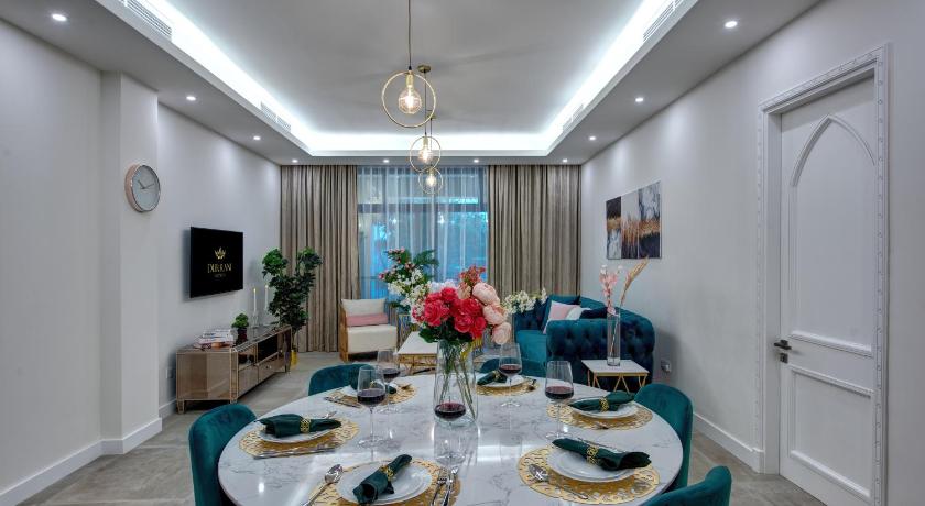 Durrani Homes - Arabian luxury at Souk Al Bahar besides Burj Khalifa & Dubai Mall photo