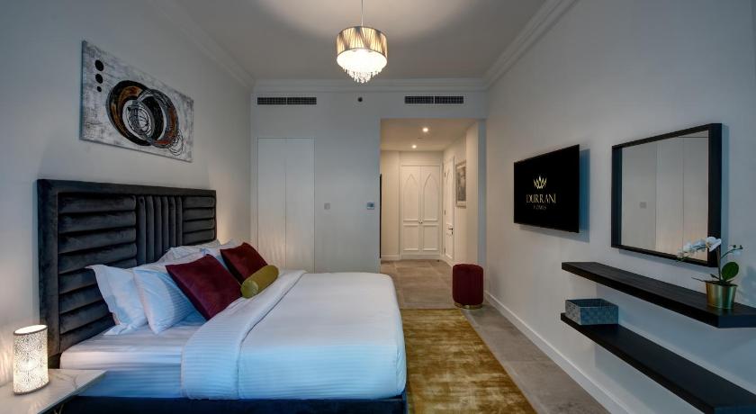 Durrani Homes - Arabian luxury at Souk Al Bahar besides Burj Khalifa & Dubai Mall photo