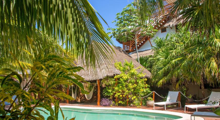 Holbox Deluxe Apartments photo