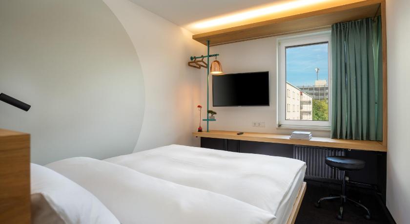 Image of Superior Family Room with One Double Bed, One Single Bed and Sofa Bed 1