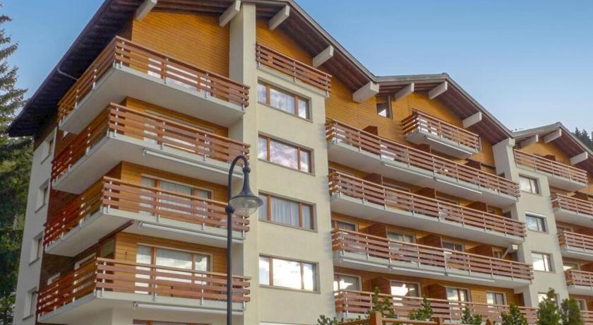Verbier Medran + Private Sauna photo