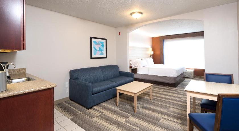 Holiday Inn Express Hotel & Suites Grand Blanc