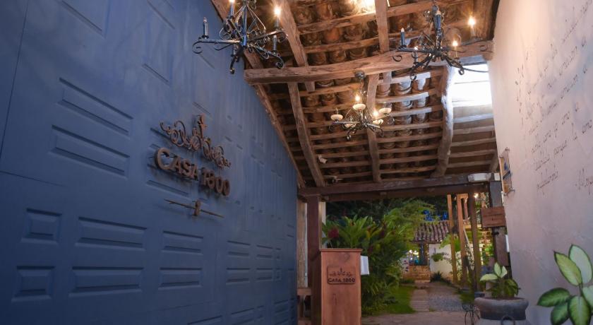Casa 1800 Suchitoto Boutique photo