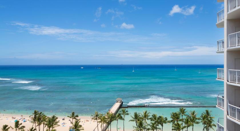 Park Shore Waikiki Hotel