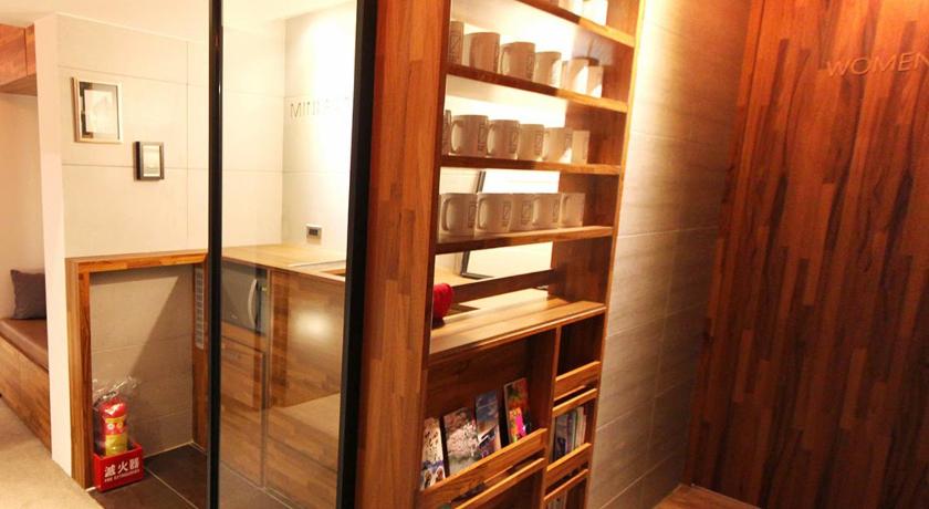 タイペイ Daan Park Hotel 2つ星 ホテル プール