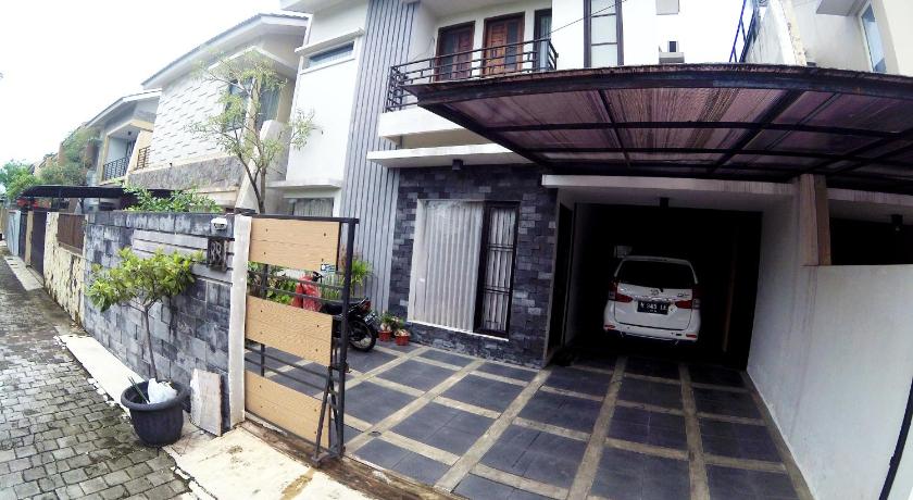Godean Living Homestay Jogja Family only photo