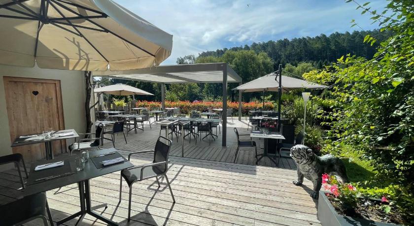 Hotel Restaurant La Couronne by K