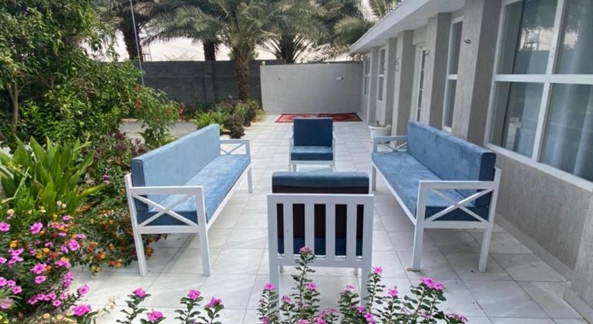 مزرعة وشاليه سُلافا — Hotel in Al Ula