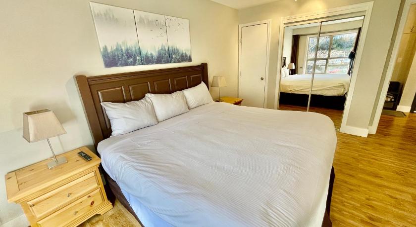 Best ski in ski out condo at Whistler photo