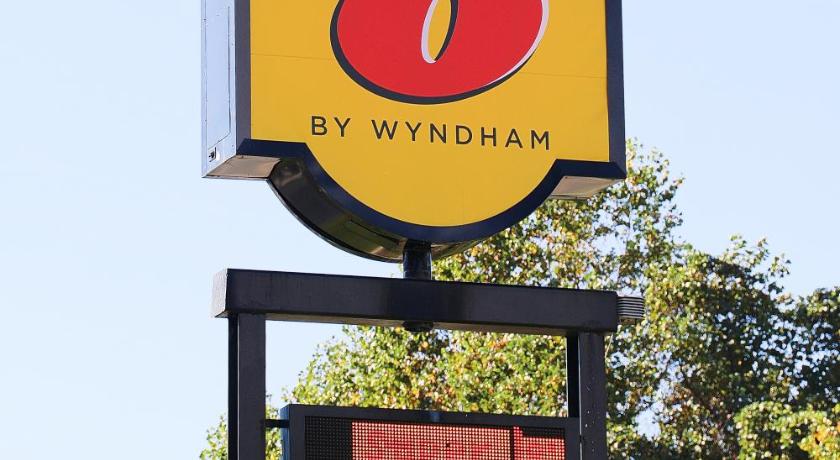 Super 8 By Wyndham Marion Nc