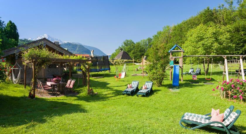 Ferienwohnungen Pfeffererlehen photo