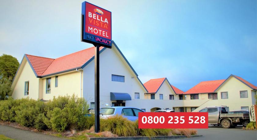 Bella Vista Motel Taupo photo