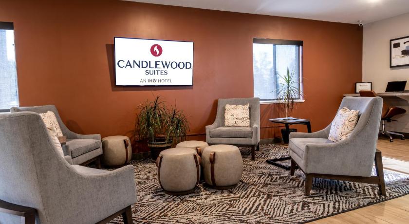 Candlewood Suites East Lansing, an IHG Hotel